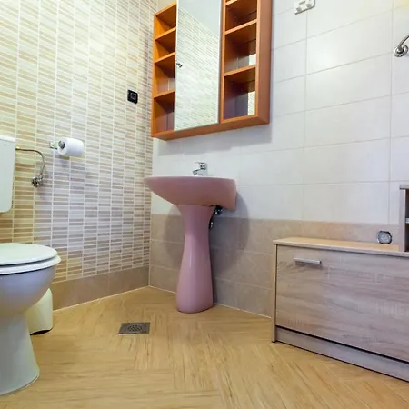 By The Sea Porat, Krk - 19272 Apartman