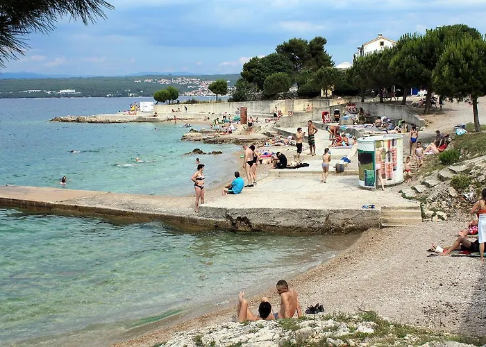 Apartamento By The Sea Porat, Krk - 19272 Malinska