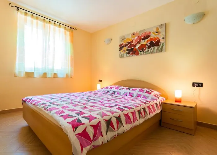 By The Sea Porat, Krk - 19272 Appartement