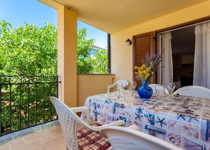 By The Sea Porat, Krk - 19272 Appartement Malinska