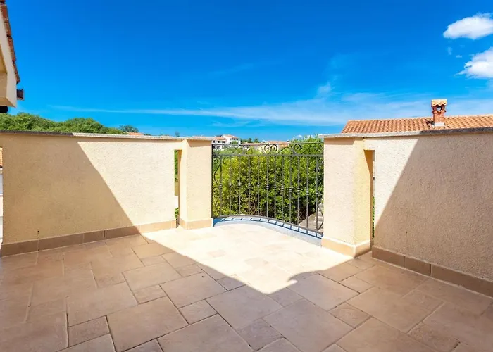 By The Sea Porat, Krk - 19272 Appartement
