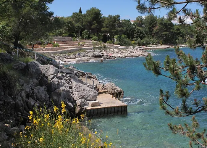 Διαμέρισμα By The Sea Porat, Krk - 19272 Malinska
