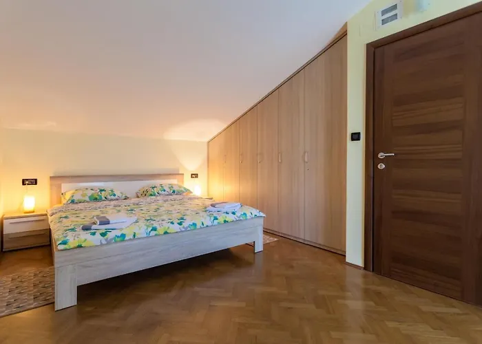 By The Sea Porat, Krk - 19272 Apartamento Malinska