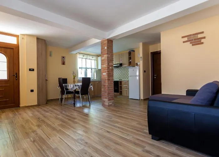 Apartamento By The Sea Porat, Krk - 19272