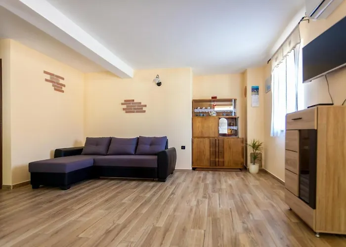 By The Sea Porat, Krk - 19272 Apartamento Malinska
