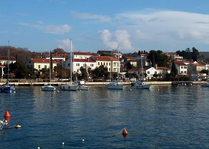 Appartamento By The Sea Porat, Krk - 19272